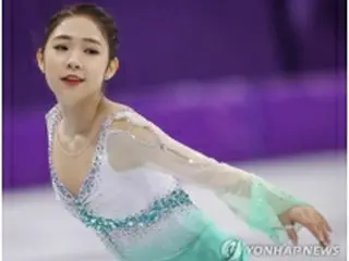 ［平昌五輪］フィギュア韓国の崔がＳＰで自己ベスト　フリー１７番滑走