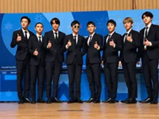 「EXO」、平昌五輪閉会式のステージについて語る「光栄で、プレッシャーで、涙」