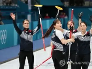 ［平昌五輪］快進撃のカーリング韓国女子　準決勝は日本と