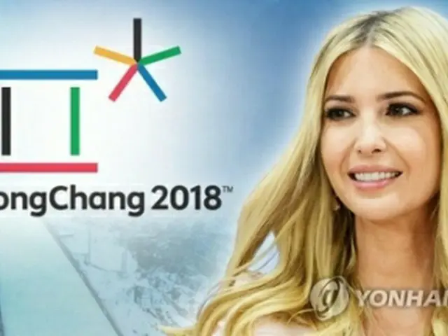 イバンカ氏が２３日に韓国を訪れる（イメージ、写真はＥＰＡ）＝（聯合ニュース）