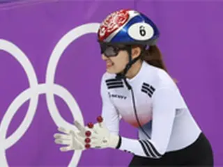 ＜平昌五輪＞ショートトラック女子チェ・ミンジョン、3冠王に挑戦