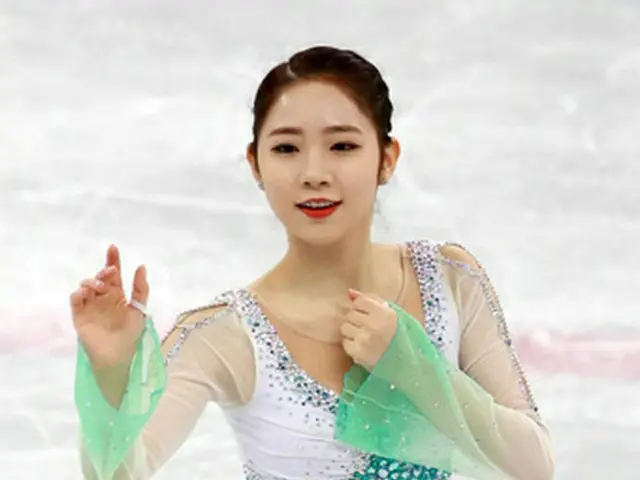 ＜平昌五輪＞女子フィギュアスケートのチェ・ダビン、キム・ヨナ以来の五輪TOP10入りなるか？（提供:news1）