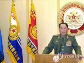 哨戒艦撃沈事件を主導か　閉会式出席の北・金英哲氏に反発も＝韓国