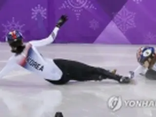 ［平昌五輪］ショートトラック女子１０００　まさかの韓国勢メダルなし