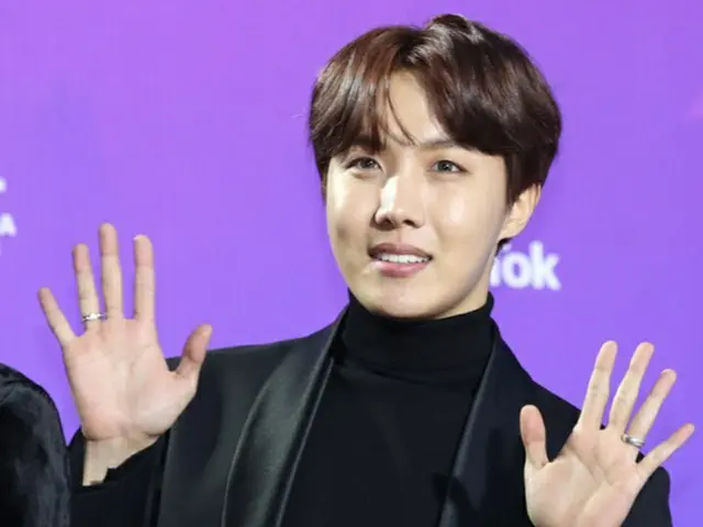 「防弾少年団」J-HOPE、3月2日にデビュー後初のミックステープを発表（提供:news1）