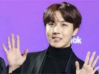 「防弾少年団」J-HOPE、3月2日にデビュー後初のミックステープを発表