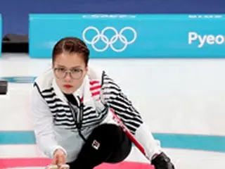 ＜平昌五輪＞“眼鏡先輩”キム・ウンジョン「韓国カーリング初のメダリストになりたい」