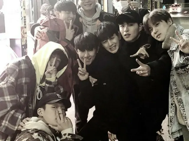 YG代表ヤン・ヒョンソクと”子どもたち”、「iKON」メンバーと夕食後の笑顔溢れる写真が話題（提供:OSEN）