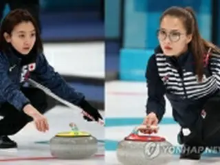 ［平昌五輪］今夜カーリング女子韓日戦　「日本は実力あり明るい」