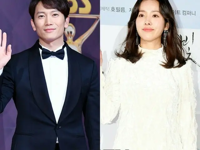 俳優チソン＆女優ハン・ジミン、tvN「知ってるワイフ」に出演確定＝夫婦役（提供:OSEN）