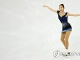 ［平昌五輪］初出場の崔多彬が７位　フィギュア女子