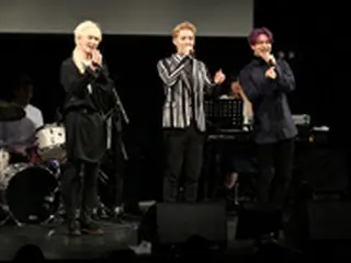 【イベントレポ】「CROSS GENE」ヨンソク、生誕祭イベント開催！バンド生演奏でバラード熱唱