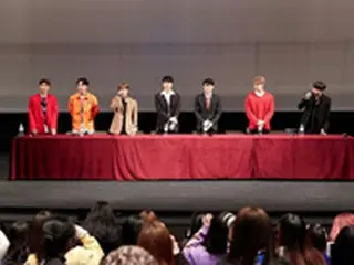 「iKON」、釜山でサイン会開催…連続1位に感謝