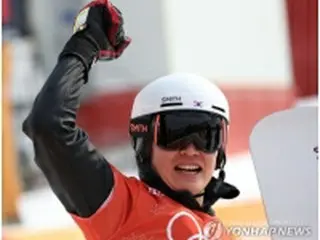 ［平昌五輪］スノボ男子パラレル大回転　韓国の李相昊が銀