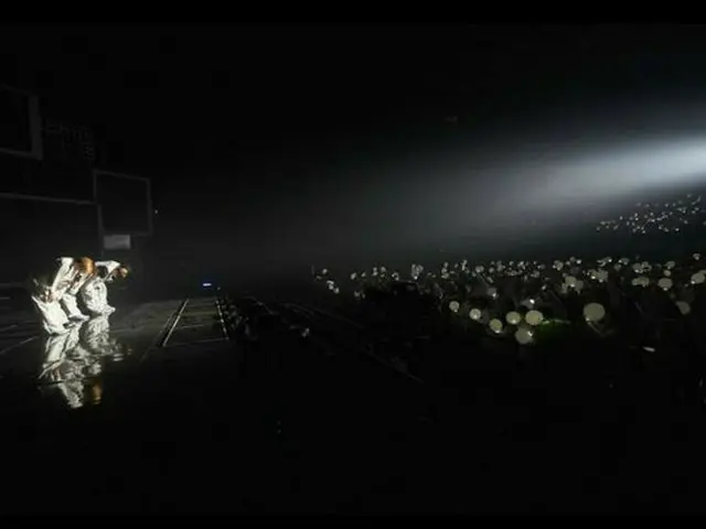 「H.O.T」のMBCバラエティ「無限挑戦-土曜日!土曜日は歌手だ3」が24日に放送された中、KANGTAがファンに感謝の気持ちを伝えた。(提供:OSEN)