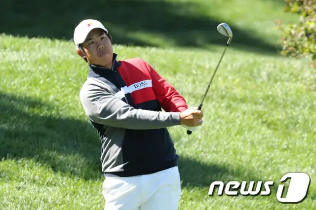 ＜PGA＞アン・ビョンフン、世界ランキング14ランクアップの84位