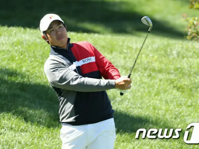 ＜PGA＞アン・ビョンフン、世界ランキング14ランクアップの84位