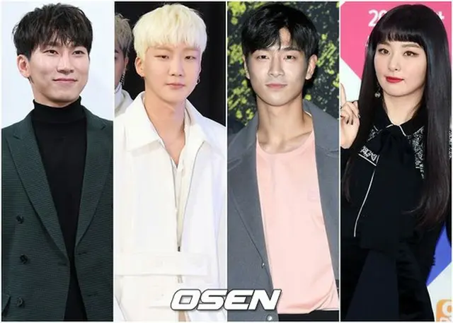 「BTOB」ウングァン‐ヒョンシク＆ジョタら、「ジャングルの法則」に出演へ（提供:OSEN）