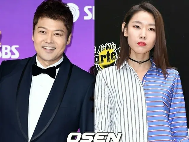 韓国の男性タレント、チョン・ヒョンム（40）とモデルのハン・ヘジン（34）が「私は一人で暮らす」1号カップルとなった。