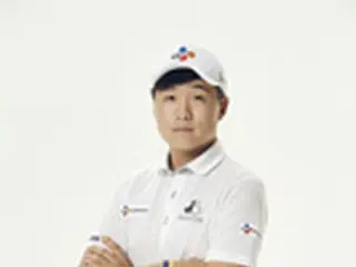 ＜男子ゴルフ＞キム・ミンギュ、CJ大韓通運と2年間のスポンサー契約