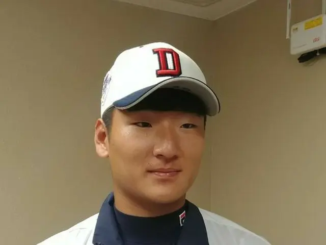 ＜野球＞“18歳”クァク・ビン、オリックス相手に“148km”の好投（提供:OSEN）