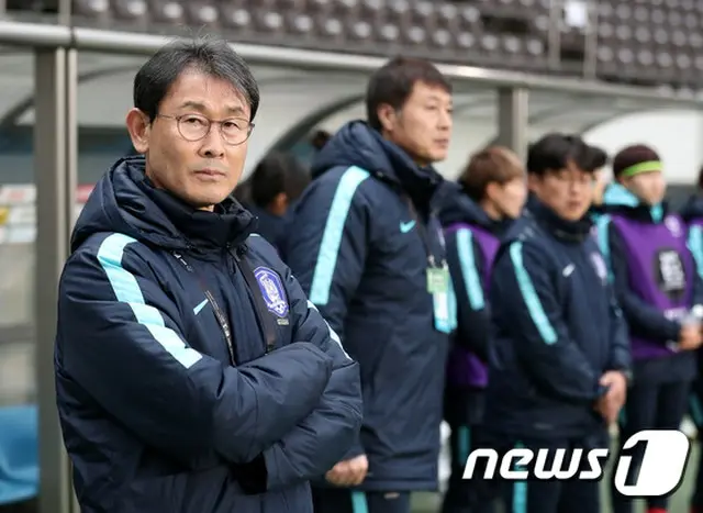 韓国女子サッカー、イ・ミナのゴールでロシアに逆転勝利＝アルガルヴェ・カップ