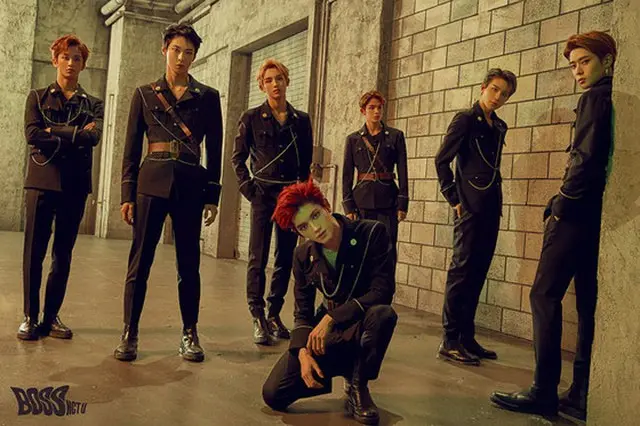 「NCT U」、「BOSS」MVがApple Music 30か国で1位獲得！（提供:OSEN）