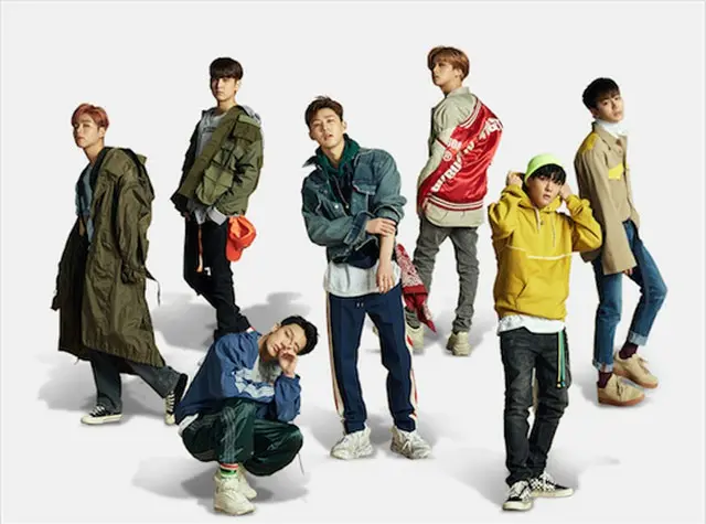 「BIGBANG」の系譜を継ぐ大型新人「iKON」、2年連続のドーム公演を含む全国ツアー開催！