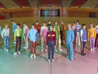 「NCT」、”MTV ASIA3・4月のアーティスト”に選定＝2か月連続は初