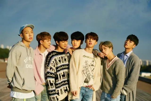 2ndアルバムのタイトル曲「LOVE SCENARIO」が、39日間1位の「iKON」。（提供:OSEN）