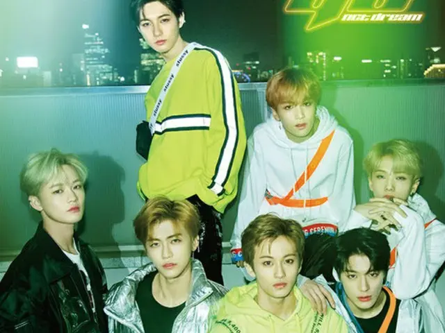「NCT」の10代青少年連合チーム「NCT DREAM」の新曲「GO」ミュージックビデオがきょうベールを脱ぐ。（提供:OSEN）