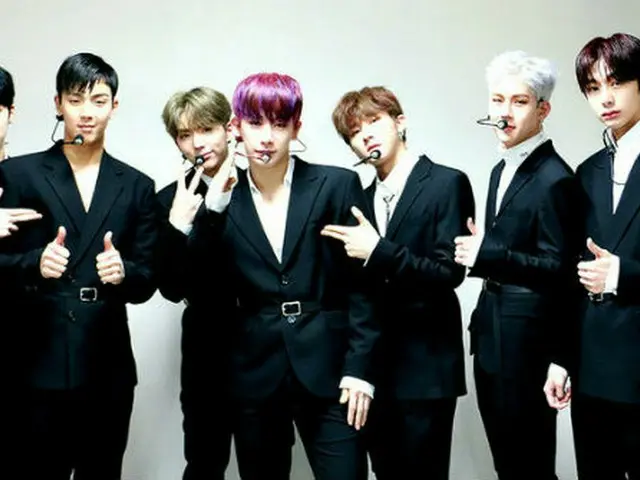 3月末にカムバックする「MONSTA X」。（提供:OSEN）