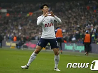 ＜サッカー＞韓国出身ソン・フンミン＆キ・ソンヨン、ESPNベスト11に選定