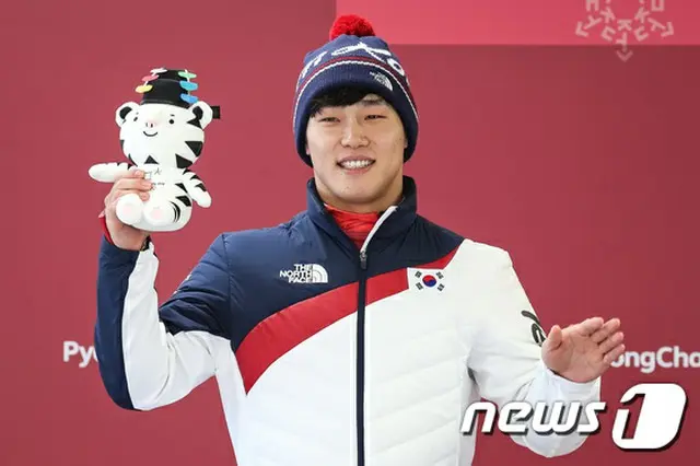 “韓国平昌五輪スター”もバラエティに続々出演…“スケルトン金”ユン・ソンビン、「ランニングマン」検討中