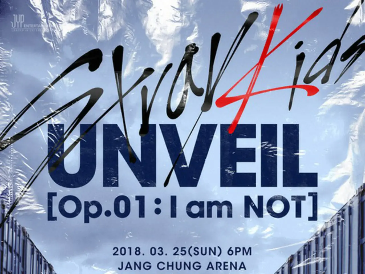 Stray Kids デビューショーケースUNVEIL Op. 01 スンミン