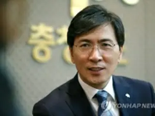 韓国与党有力者の安知事が辞意　性暴力疑惑で＝警察は捜査開始