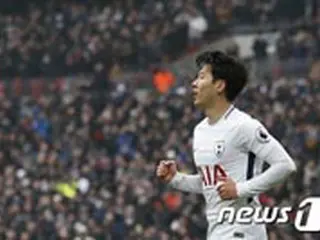 ＜サッカー＞ソン・フンミン、ユベントス戦控えて心境明かす 「恐れはない」
