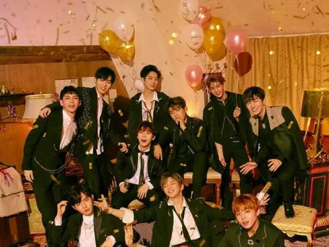 Mnet、「Wanna Oneカムバックショー」制作を確定！（提供:OSEN）