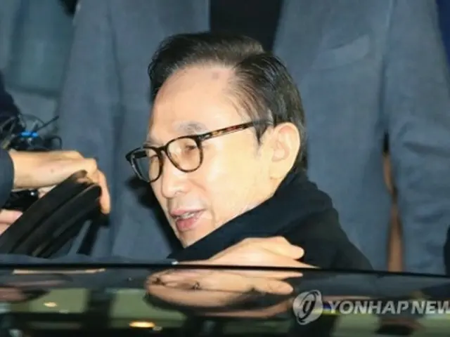 李元大統領（資料写真）＝（聯合ニュース）