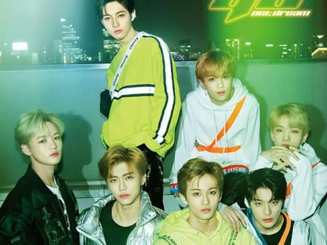 「NCT DREAM」の新曲「GO」MV、iTunes総合MVチャート7か国で1位に！（提供:OSEN）