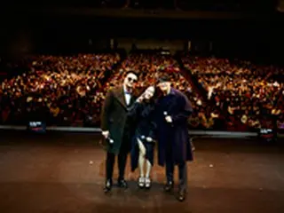 【公演レポ】ペク・チヨン×ソン・シギョン×キム・テウが1度限りのプレミアムコンサート開催！圧巻の歌と爆笑トーク、さらには漫談も!?
