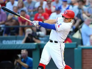＜MLB＞チュ・シンス、アスレチックス戦で3打数3安打＝オープン戦打率.462