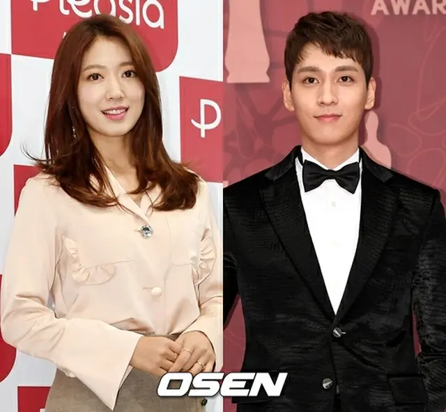 韓国俳優チェ・テジュン（26）と女優パク・シネ（28）に熱愛報道がなされ、双方が「確認中」との立場を明かした。