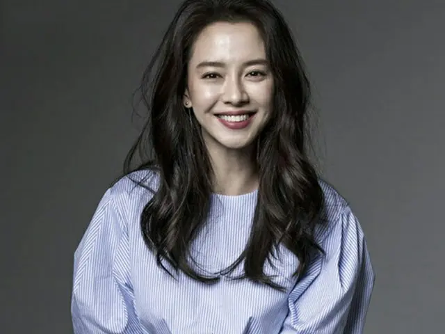 女優ソン・ジヒョ、新ドラマ「ロコキング」出演を前向きに検討中（提供:news1）