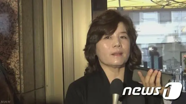 北朝鮮外務省、崔善姫氏の次官昇格を公表…対米交渉担当