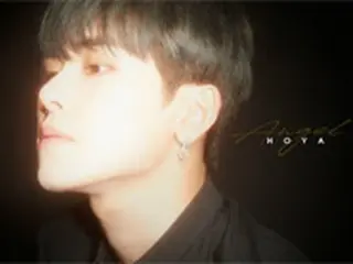 「INFINITE」出身ホヤ、14日にソロ曲「Angel」を先行公開