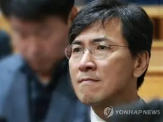 性的暴行疑惑の前忠清南道知事　きょうの記者会見取りやめ