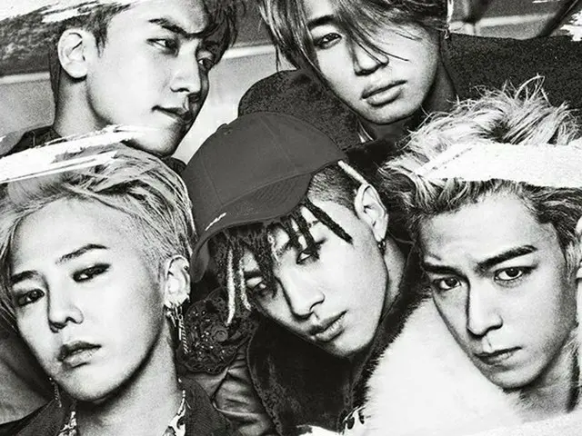 【公式】「BIGBANG」、未発表曲を公開へ＝メンバーの軍入隊を念頭に制作（提供:OSEN）