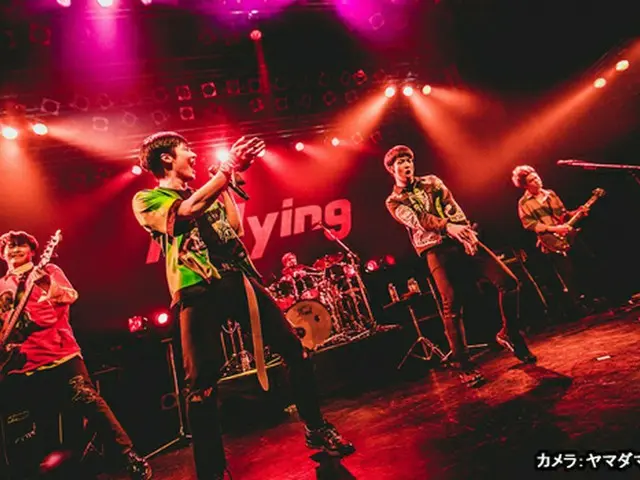 【公演レポ】「N.Flying」、5人体制になって初のワンマンライブ「N.Flying 1st ONE MAN LIVE IN JAPAN ―THE REAL―」開催