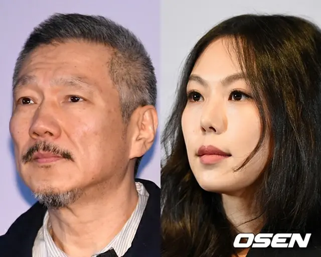 “不倫騒動”ホン・サンス監督＆女優キム・ミニに破局説…関係者「何も分からない」